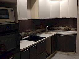 Кухня МДФ с ПВХ пленкой на заказ